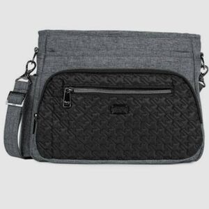 Lug Shimmy SE Crossbody Bag